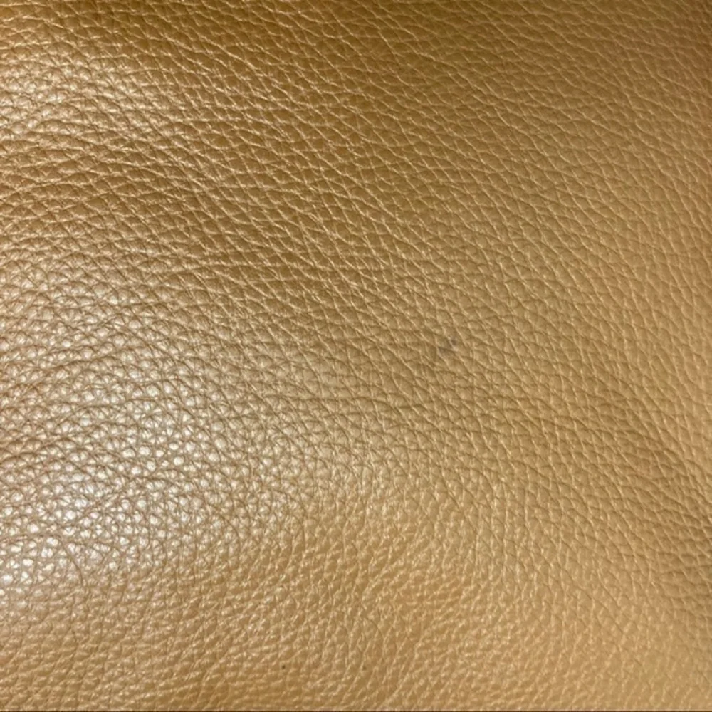 Michael kors brown leather Anita two way bag